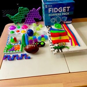 Fidget Toys Variety Pack for Children & Adults